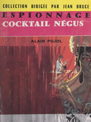 cover image of Cocktail négus